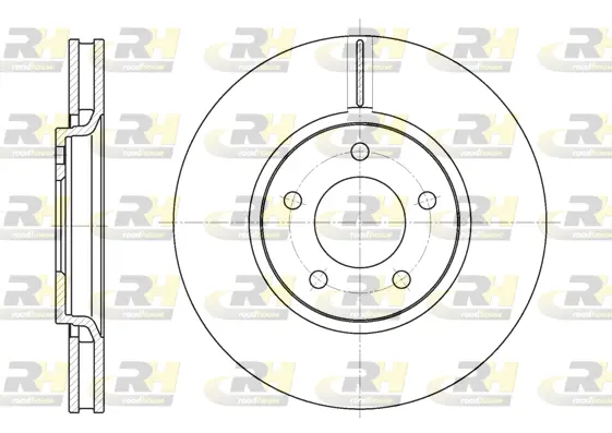 Brake Disc (6602.10)