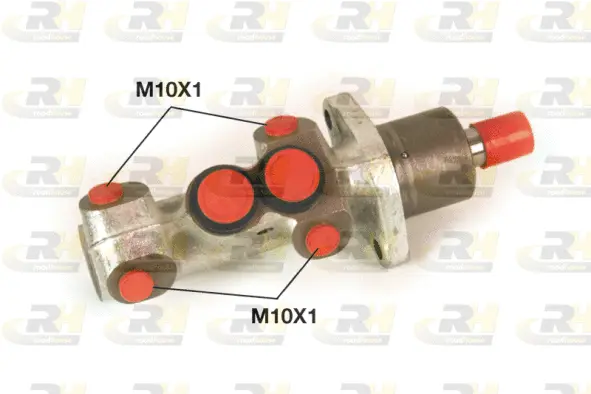 Brake Master Cylinder (1022.23)