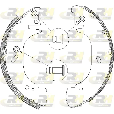 Brake Shoe (4306.01)