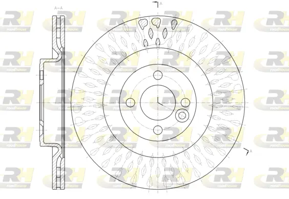 Brake Disc (61442.10)