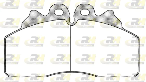 Brake Pad Set, disc brake (JSX 21399.00)