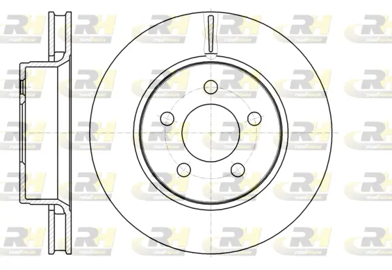 Brake Disc (61301.10)