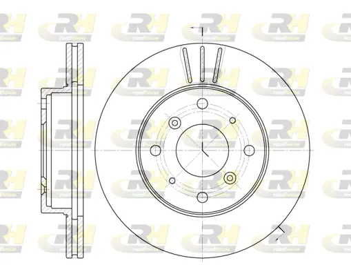 Brake Disc (6225.10)