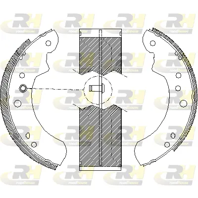 Brake Shoe (4112.01)