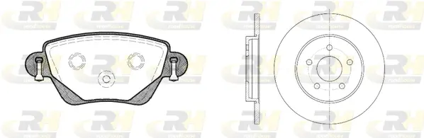 Brake Kit, disc brake