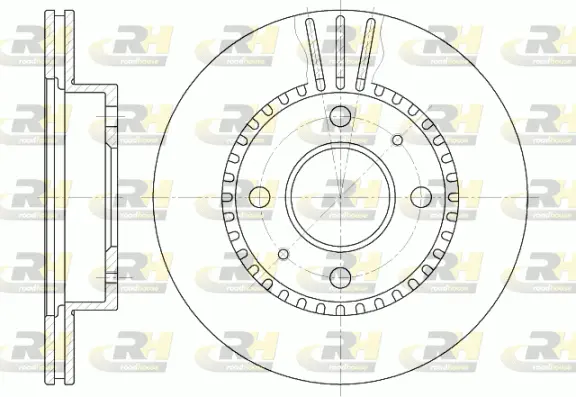 Brake Disc (6423.10)