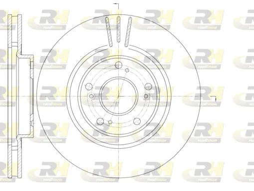 Brake Disc (6763.10)