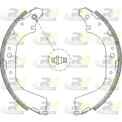 Brake Shoe (4172.01)
