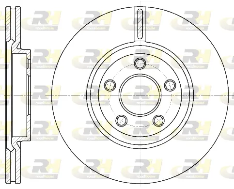 Brake Disc (6637.10)
