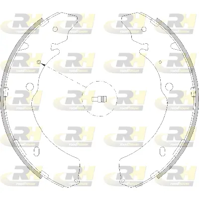 Brake Shoe (4216.00)