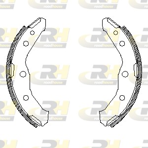 Brake Shoe (4547.00)