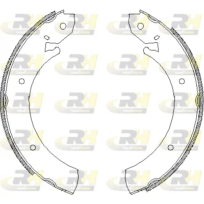 Brake Shoe (4701.00)