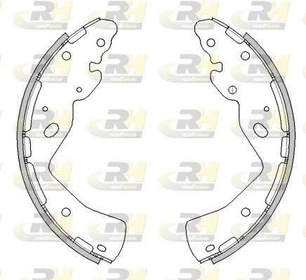 Brake Shoe (4232.01)