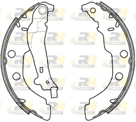 Brake Shoe (4213.00)