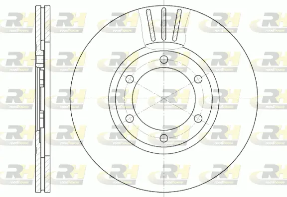 Brake Disc (6413.10)