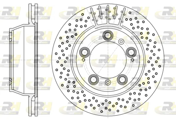 Brake Disc (6941.10)