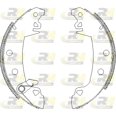 Brake Shoe (4017.03)