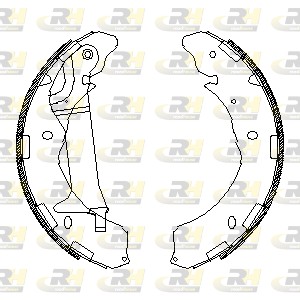 Brake Shoe (4236.02)