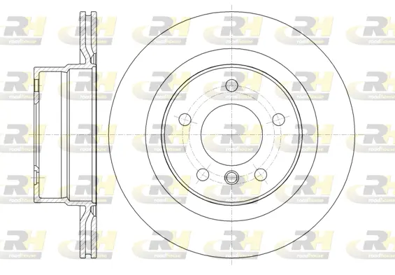 Brake Disc (61338.10)