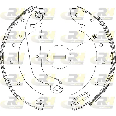 Brake Shoe (4513.00)