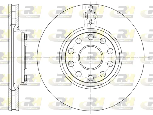 Brake Disc (6479.10)