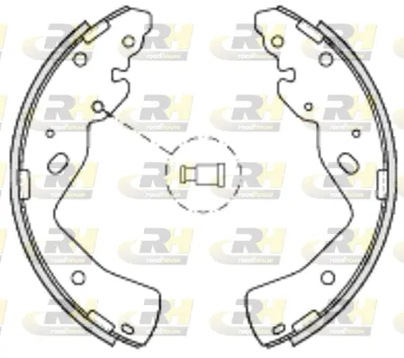 Brake Shoe (4232.00)