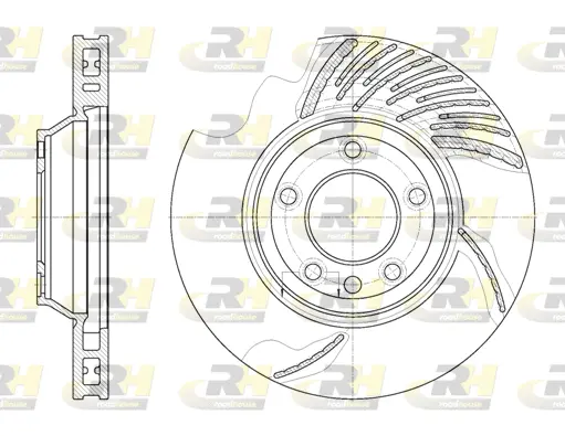 Brake Disc (6769.11)