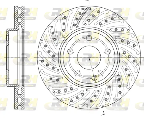 Brake Disc (61836.10)