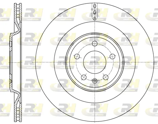 Brake Disc (61774.10)