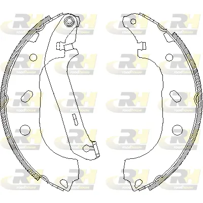Brake Shoe (4170.00)