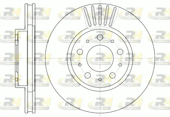 Brake Disc (6410.10)