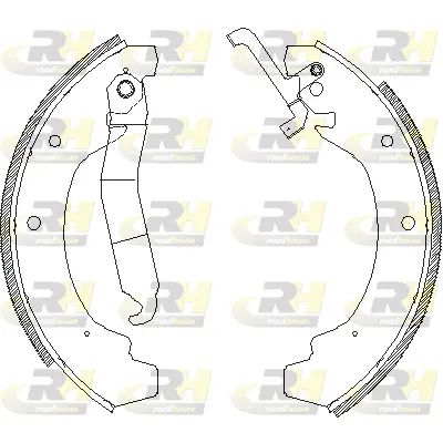 Brake Shoe (4120.00)