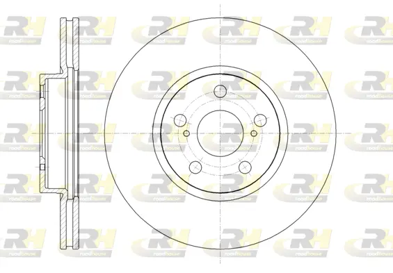 Brake Disc (61330.10)
