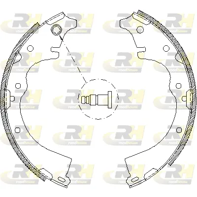 Brake Shoe (4360.01)