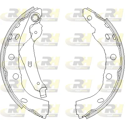 Brake Shoe (4195.00)