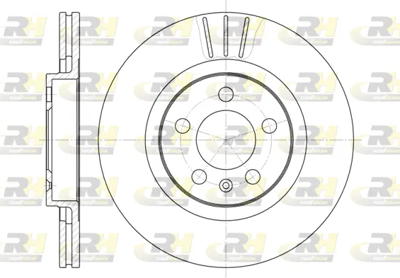 Brake Disc (6546.10)