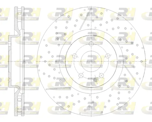 Brake Disc (61852.10)