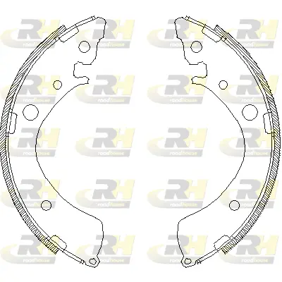 Brake Shoe (4367.01)