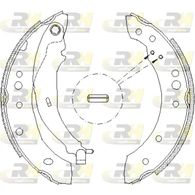 Brake Shoe (4149.01)