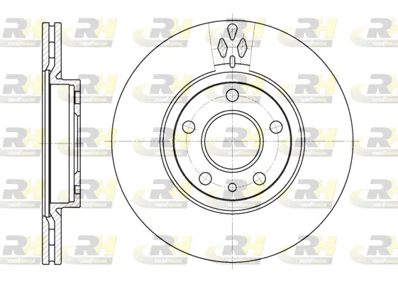 Brake Disc (6442.10)