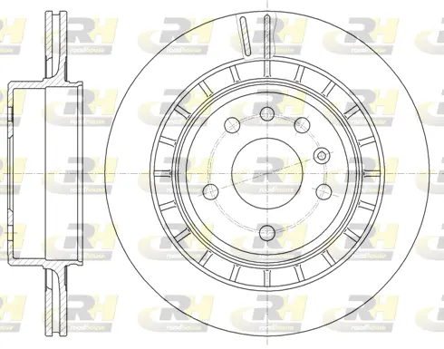 Brake Disc (6861.10)
