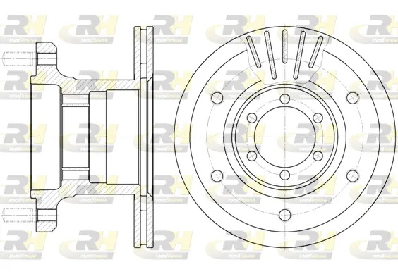 Brake Disc (6894.10)