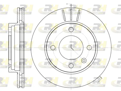 Brake Disc (6106.10)