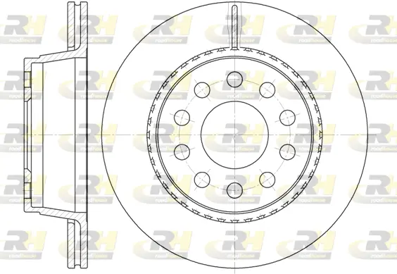 Brake Disc (6930.10)
