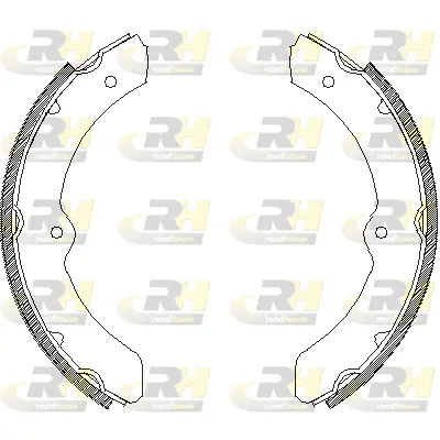 Brake Shoe (4311.00)