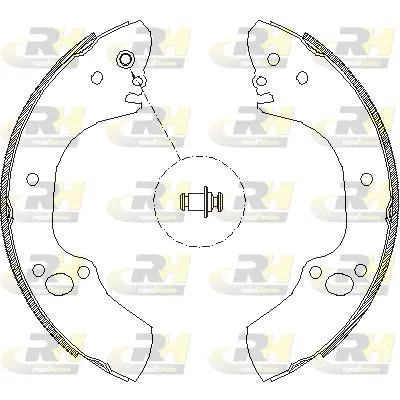 Brake Shoe (4068.00)