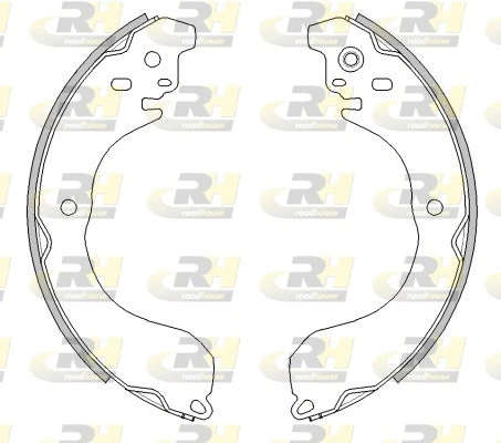 Brake Shoe (4265.01)