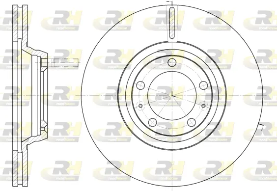 Brake Disc (6247.10)