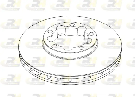 Brake Disc (NSX1190.20)