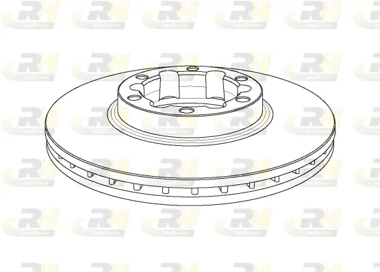 Brake Disc (NSX1150.20)